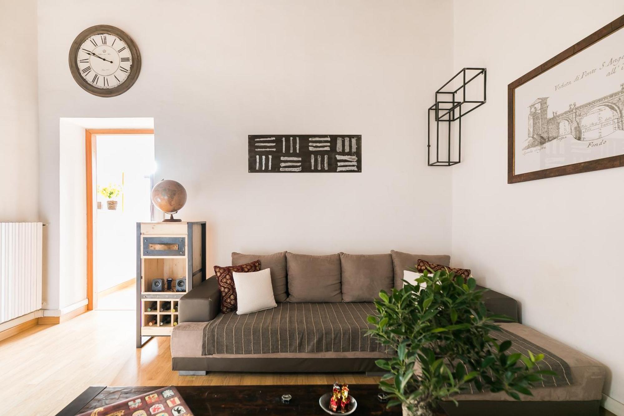 Home Domus Borgo Pio - San Pietro Рим Экстерьер фото