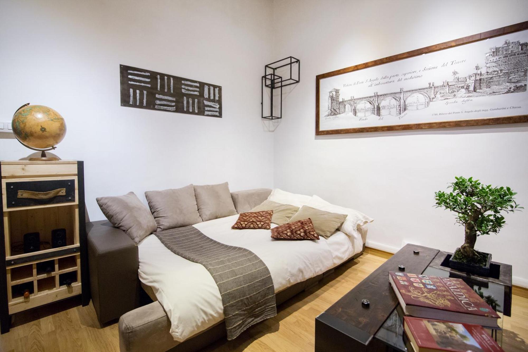 Home Domus Borgo Pio - San Pietro Рим Экстерьер фото