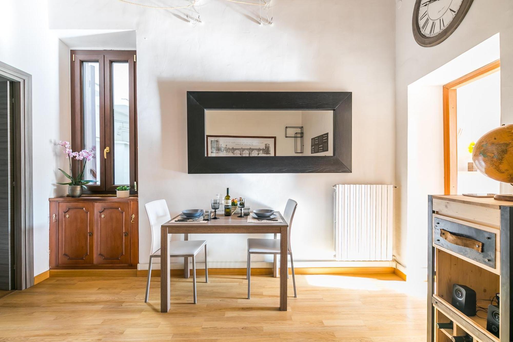Home Domus Borgo Pio - San Pietro Рим Экстерьер фото