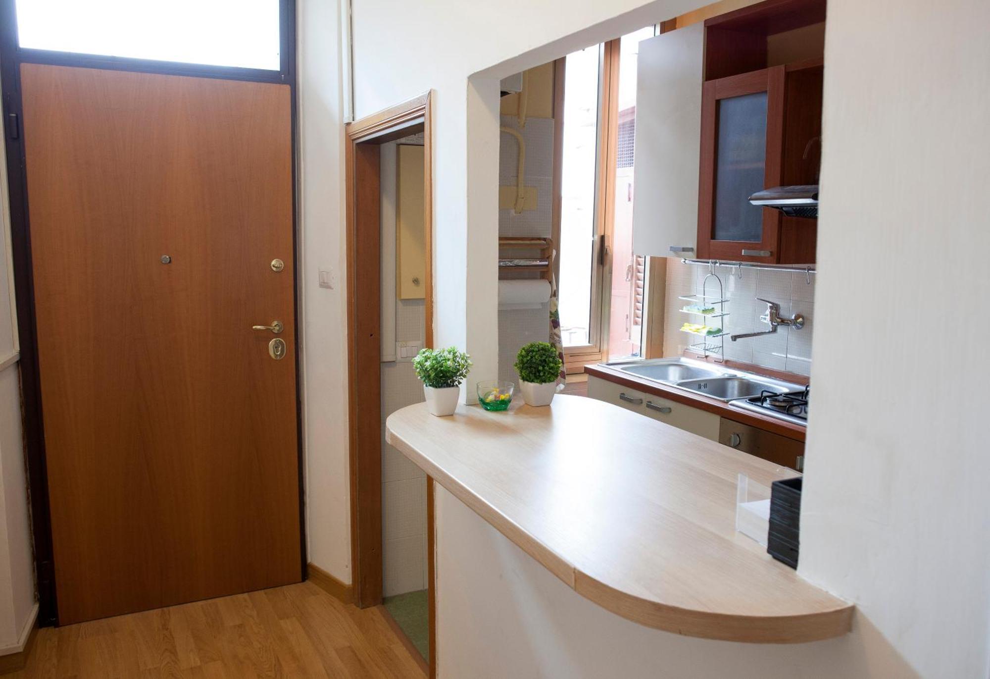 Home Domus Borgo Pio - San Pietro Рим Экстерьер фото
